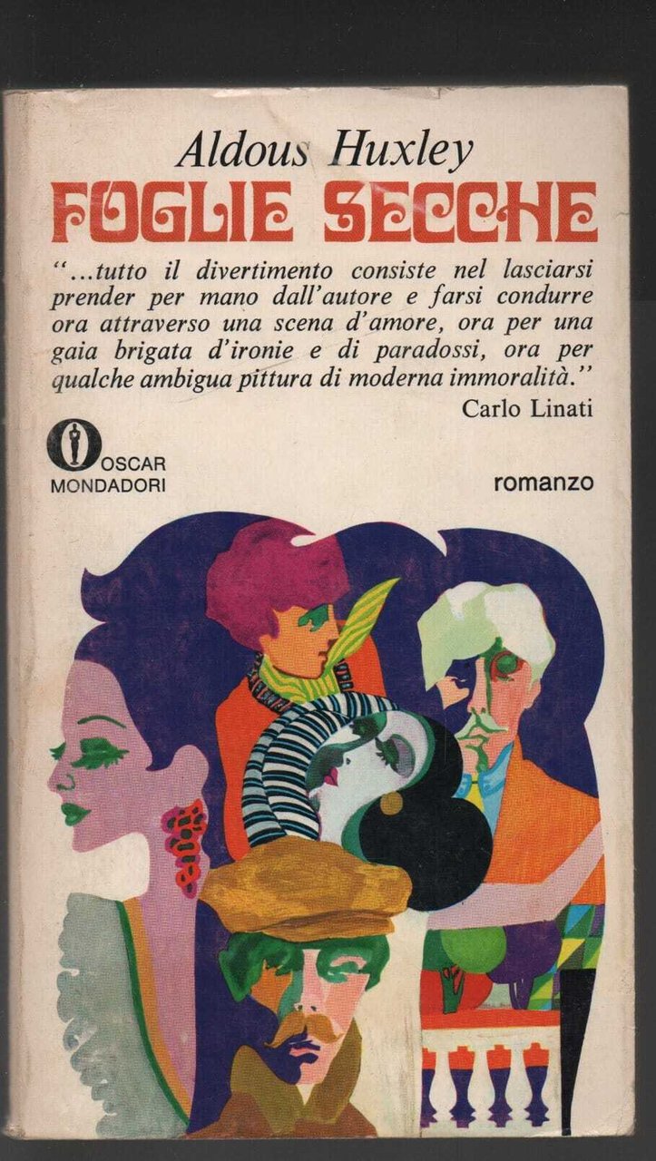 Foglie secche | Immagine principale