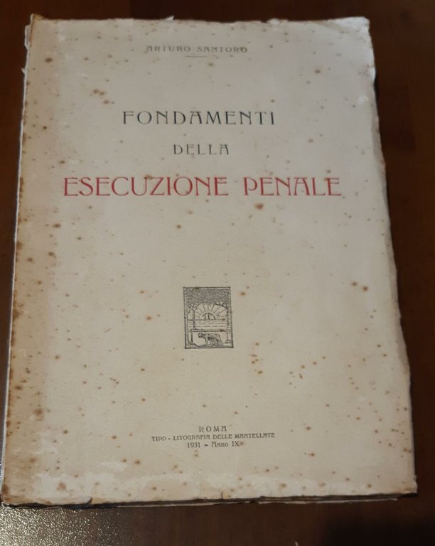Fondamenti della esecuzione penale | Immagine Gallery 3