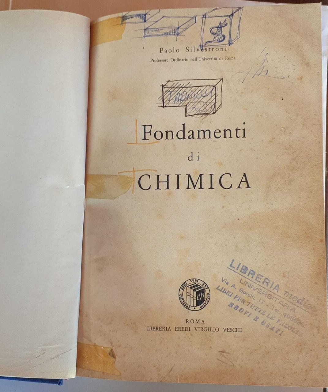 Fondamenti di chimica
