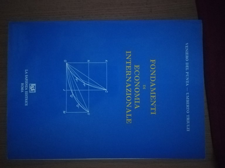 Fondamenti di economia internazionale