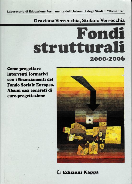 Fondi strutturali 2000-2006