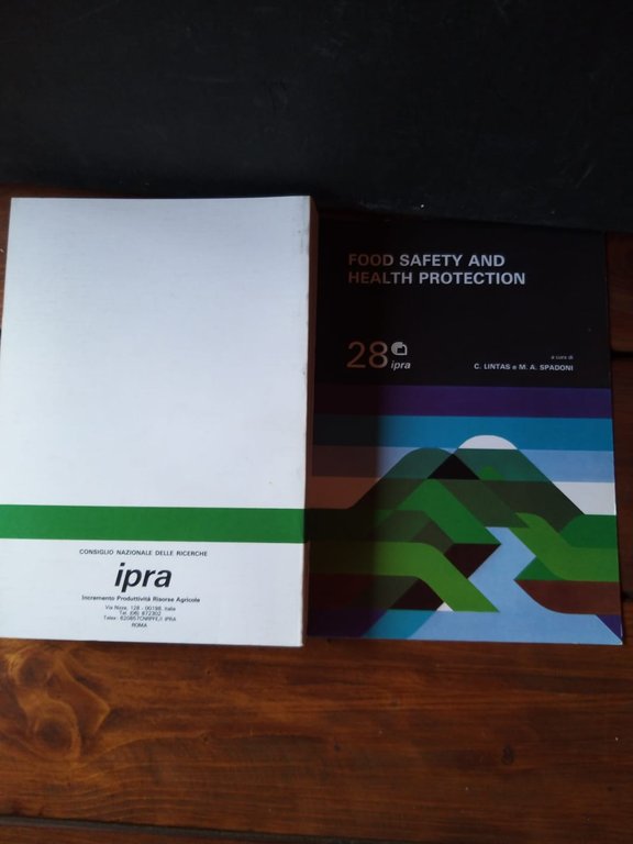 Food Safety and Health Protection