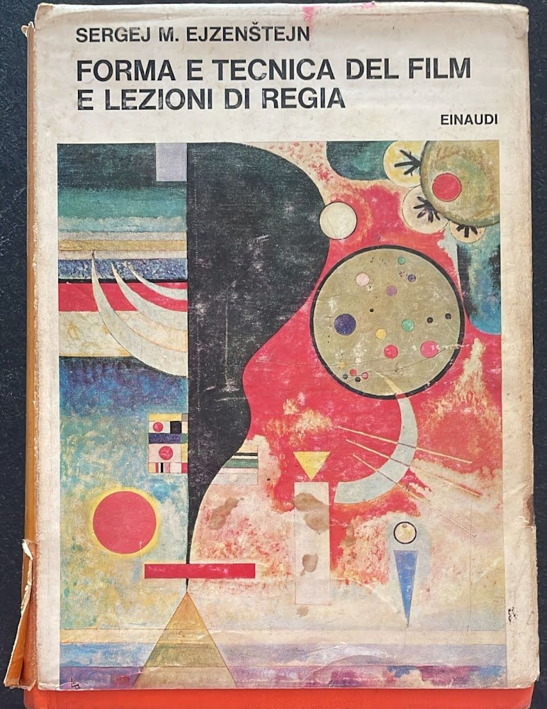 Forma e tecnica del film e lezioni di regia