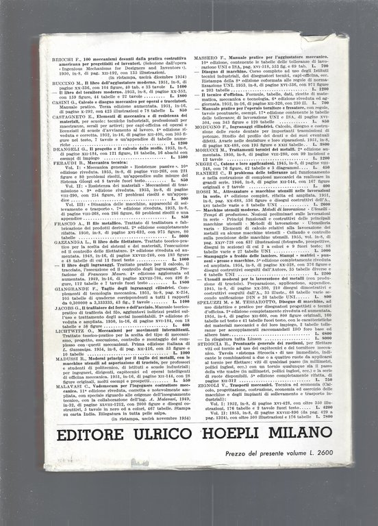 FORMAZIONE DEL TRUCIOLO METALLICO