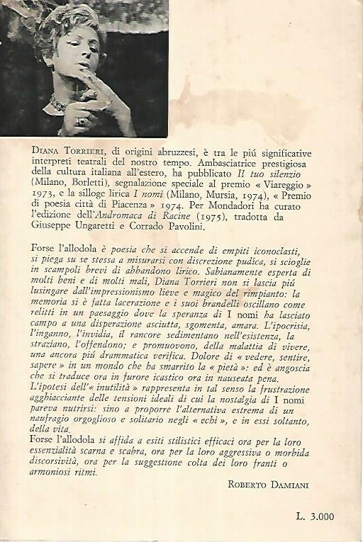 Forse l'allodola | Immagine Gallery 4