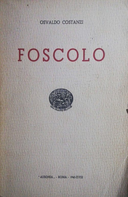 Foscolo | Immagine Gallery 2