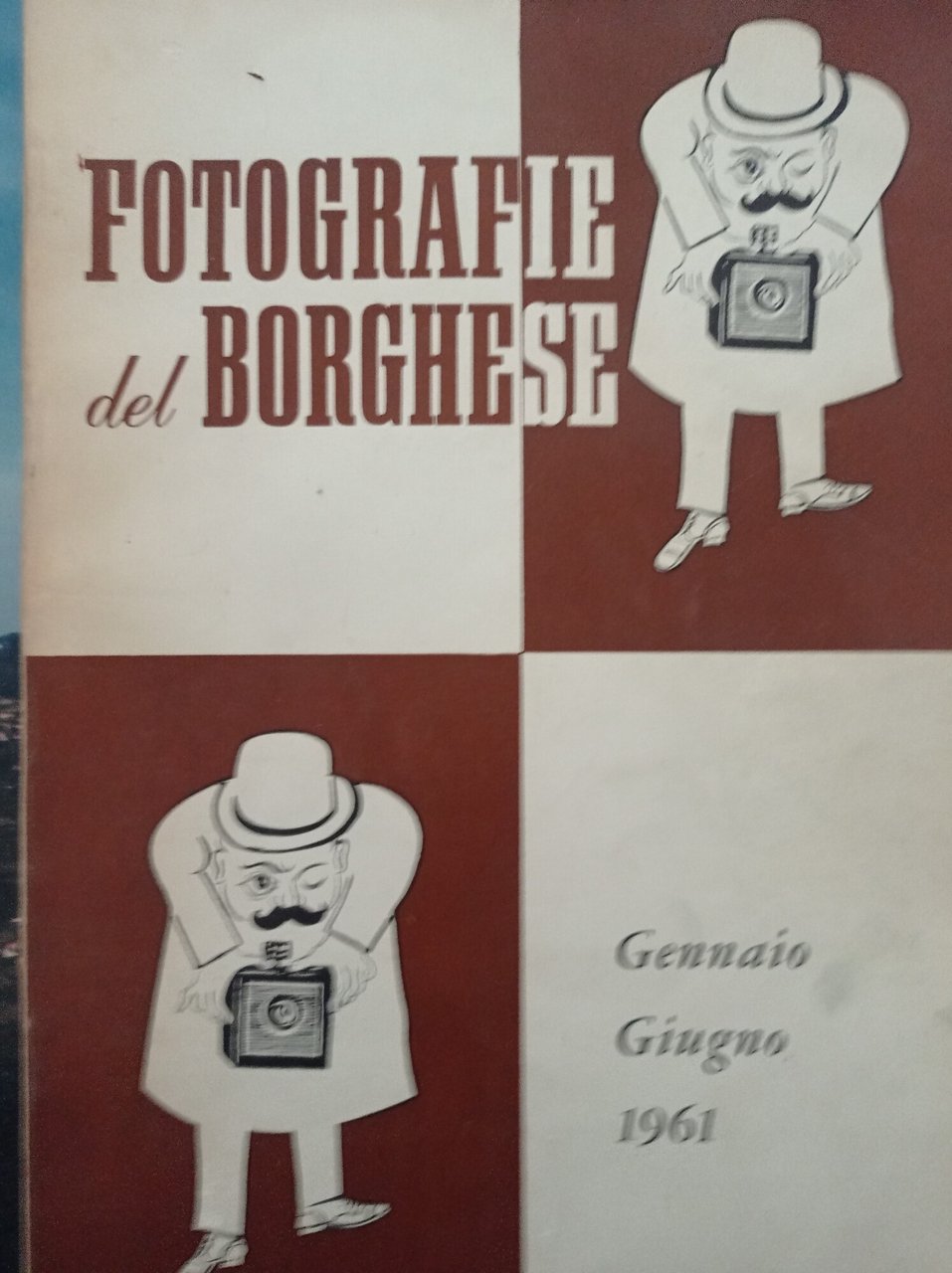 Fotografie del Borghese