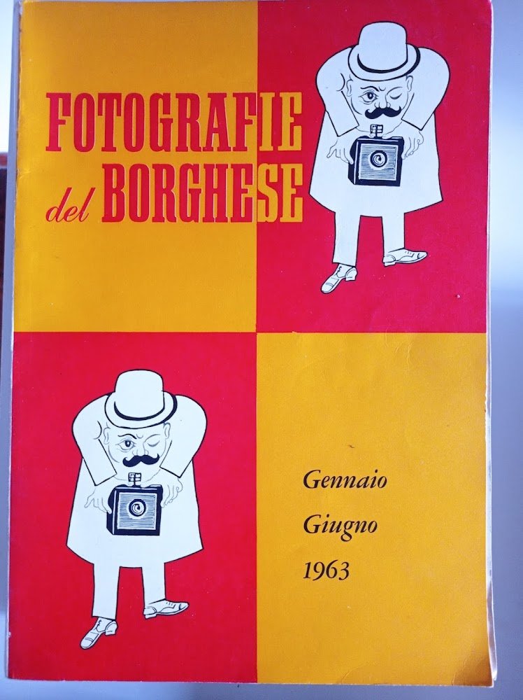 Fotografie del Borghese