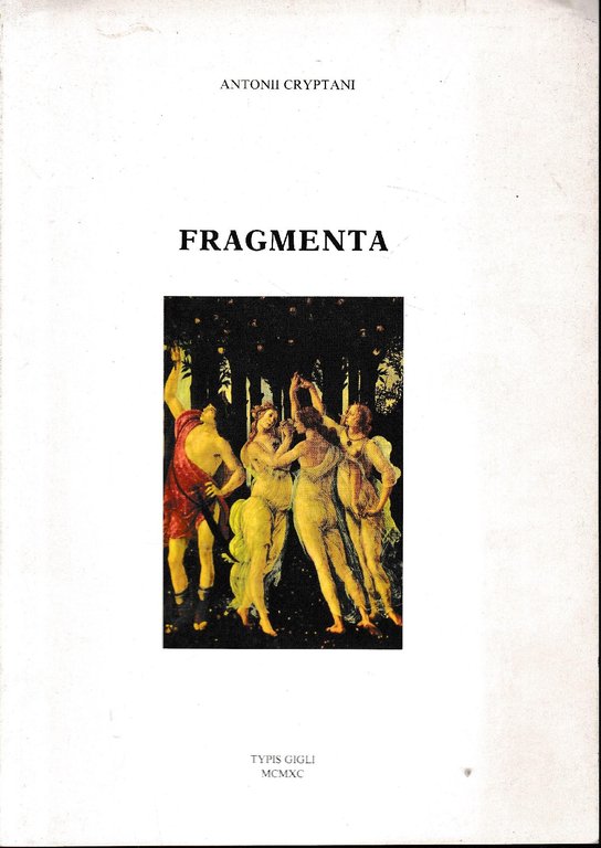Fragmenta