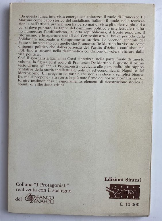 Francesco De Martino. Una teoria per il socialismo | Immagine Gallery 2