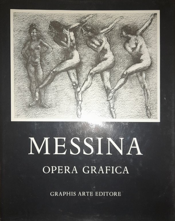 Francesco Messina. Opera grafica. Disegni, pastelli e litografie dal 1930 …