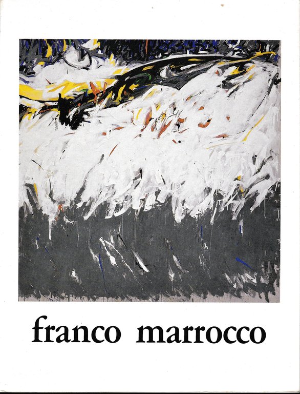 Franco Marrocco (Italiano, Francese) | Immagine Gallery 3