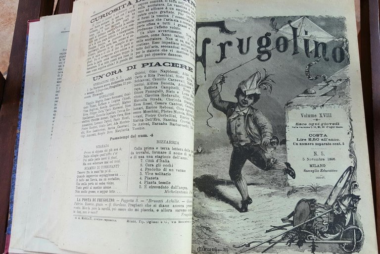 Frugolino | Immagine Gallery 2