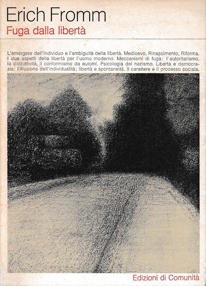 Fuga dalla libertà