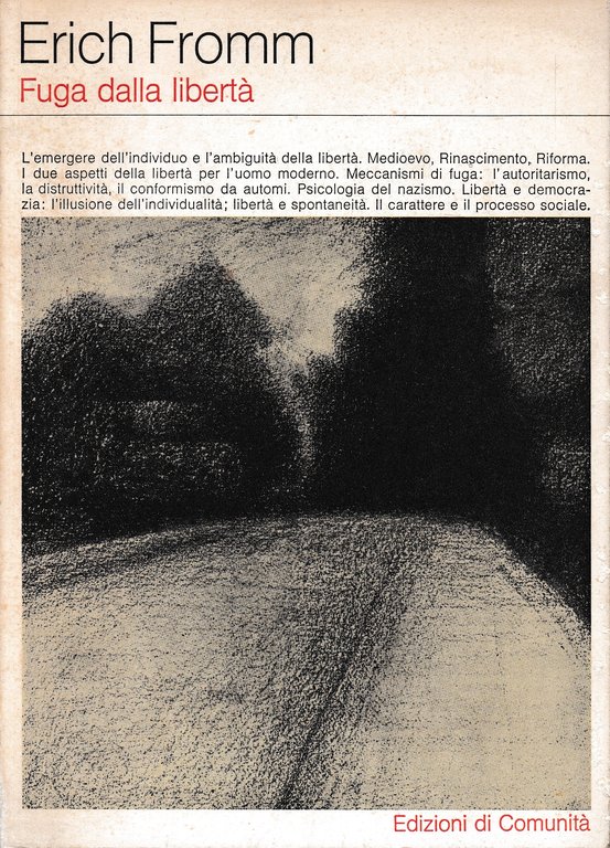 Fuga dalla libertà