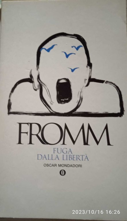Fuga dalla libertà