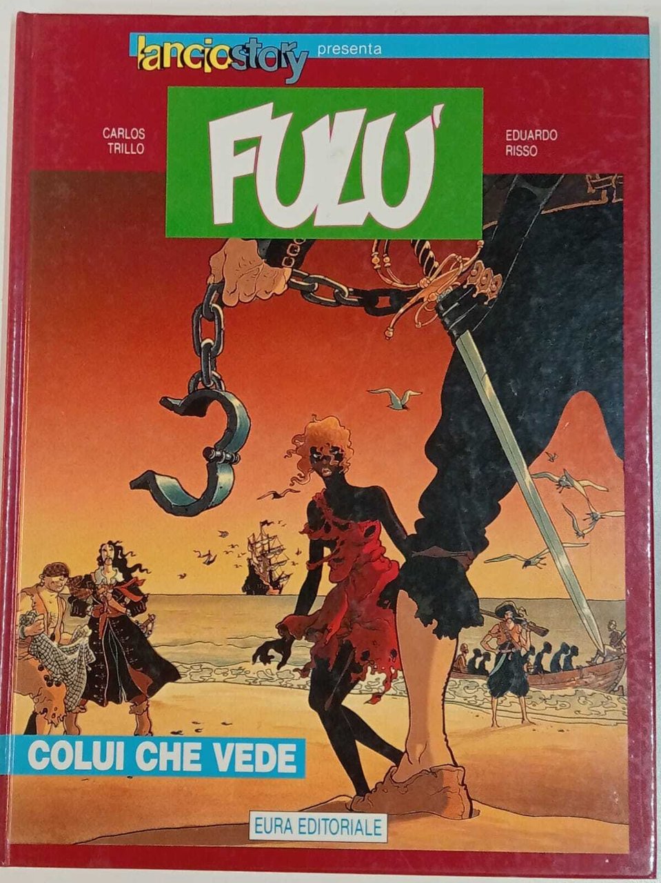 Fulù. Colui che vede.