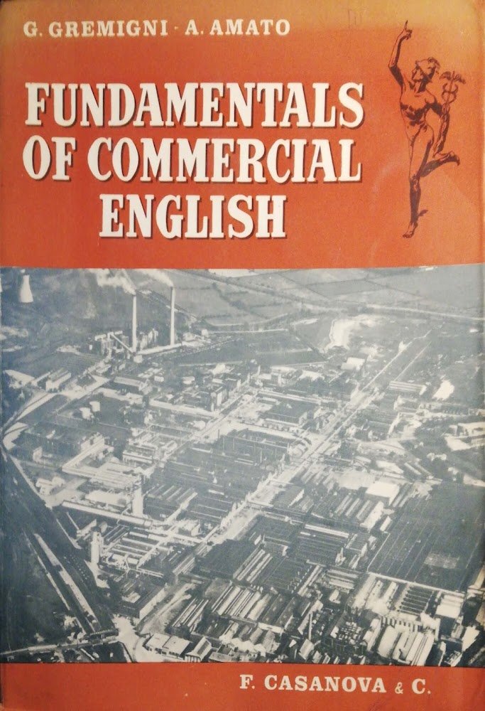 Fundamentals of commercial english | Immagine principale
