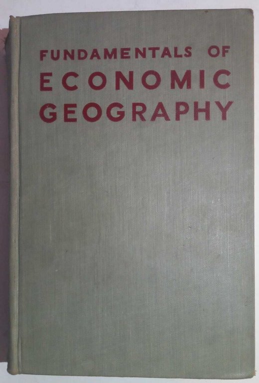 Fundamentals of Economic Geography | Immagine Gallery 3
