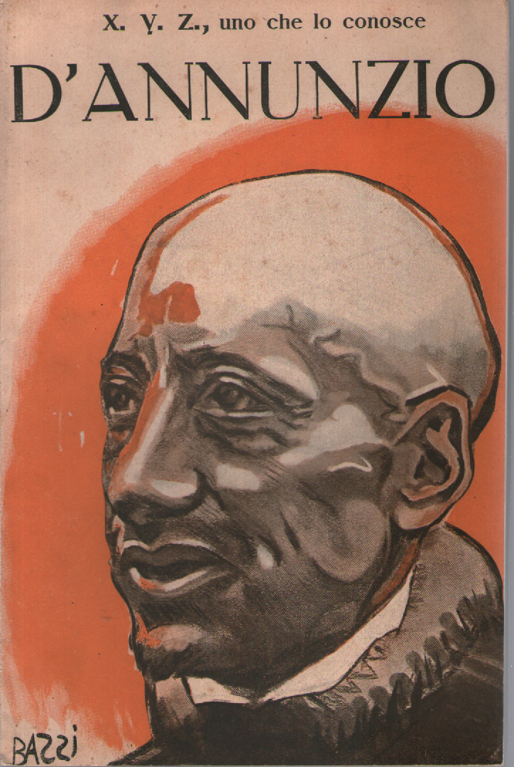 Gabriele D'Annunzio. | Immagine principale