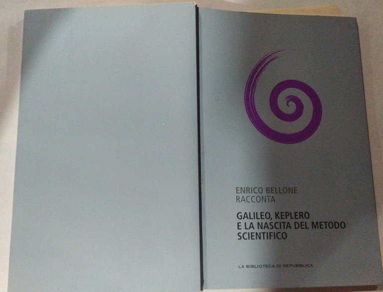 Galileo, Keplero e la nascita del metodo scientifico