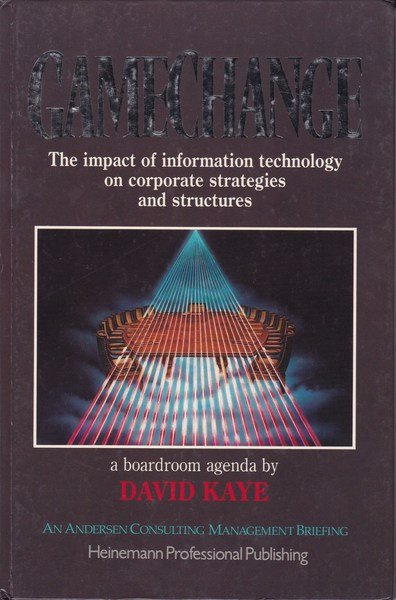 Gamechange. The impact of information technology on corporate strategies (...) | Immagine Gallery 2