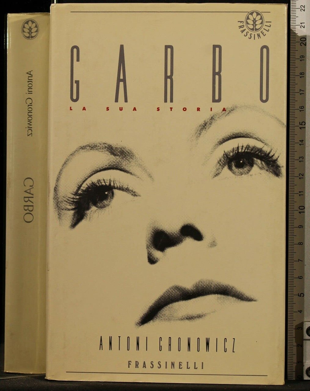 Garbo. La sua storia.