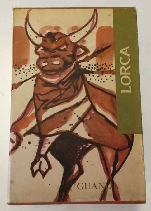 Garcia Lorca. Tutte le poesie. 2 volumi. | Immagine principale