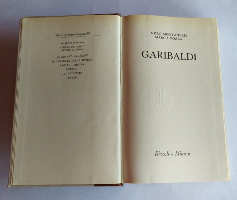 Garibaldi | Immagine Gallery 2