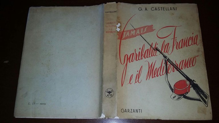 Garibaldi la Francia e il Mediterraneo | Immagine Gallery 2