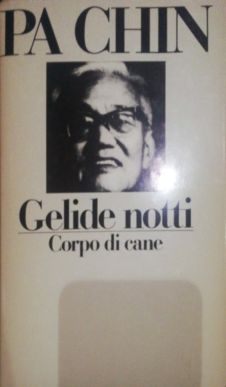 Gelide notti: corpo di cane