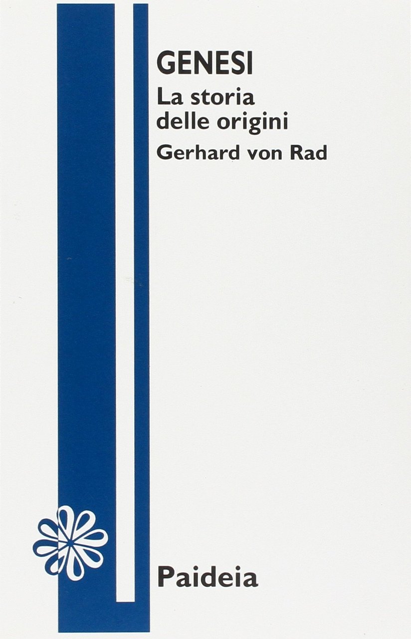 Genesi. La storia delle origini
