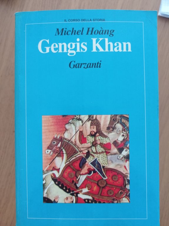 Gengis Khan
