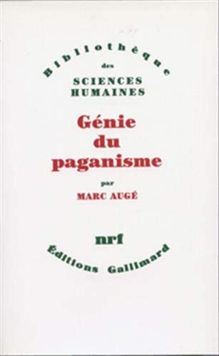 Génie du paganisme