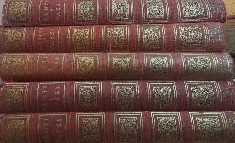 Genti e paesi (5 volumi)