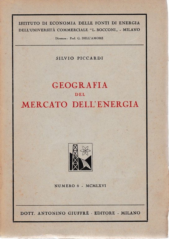 Geografia del mercato dell'energia