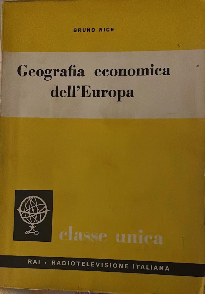 Geografia economica dell'Europa | Immagine principale