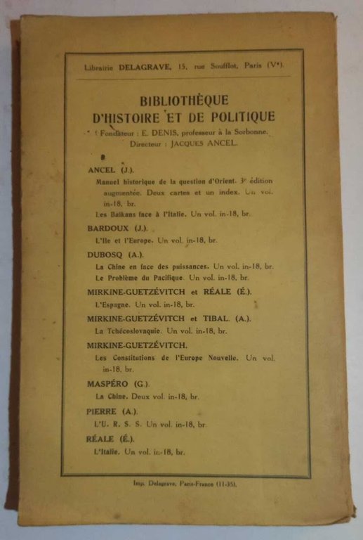 Geopolitique | Immagine Gallery 2