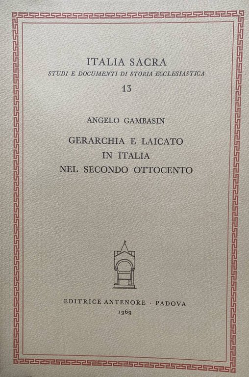 Gerarchia e laicato in Italia nel secondo Ottocento | Immagine Gallery 2