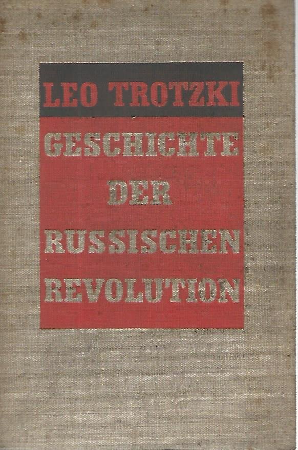 Geschichte der russischen revolution. Februarrevolution