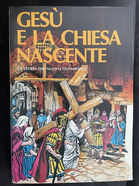 Gesù e la chiesa nascente. La storia del nuovo testamento | Immagine principale