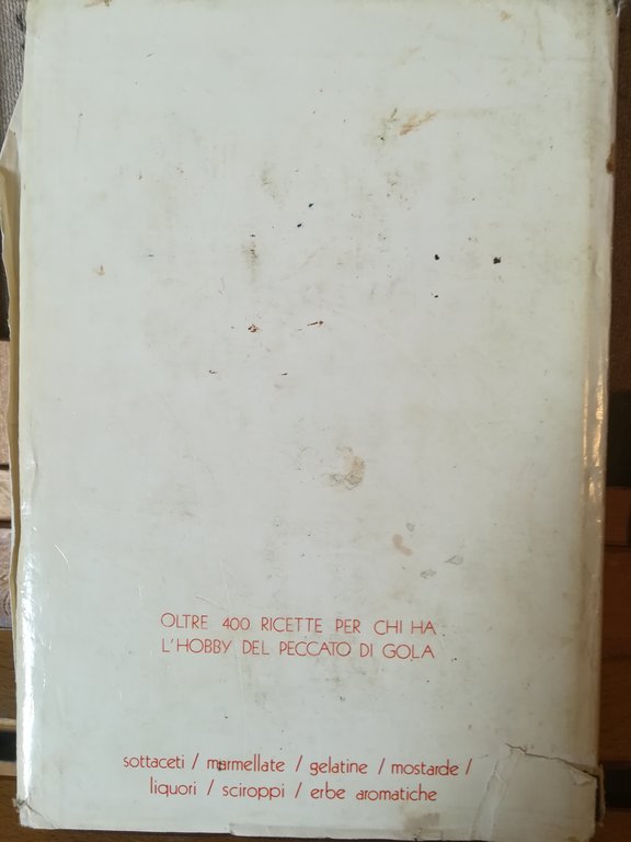 Ghiottonerie sottovetro