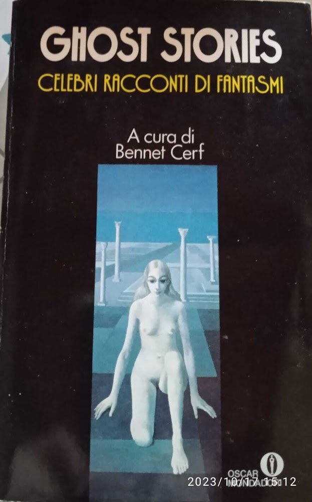 Ghost stories - celebri racconti di fantasmi | Immagine principale