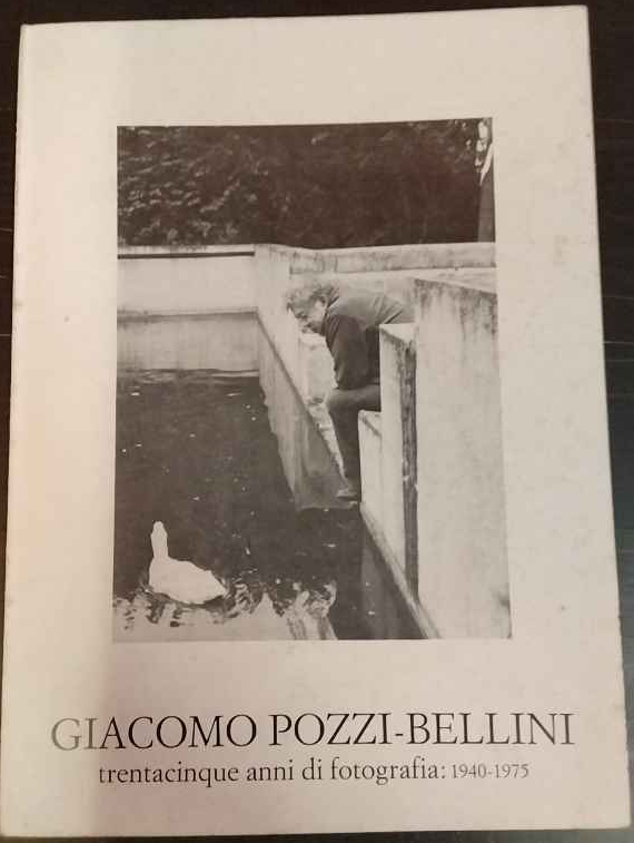 Giacomo Pozzi-Bellini. Trentacinque anni di fotografia 1940-1975 | Immagine principale
