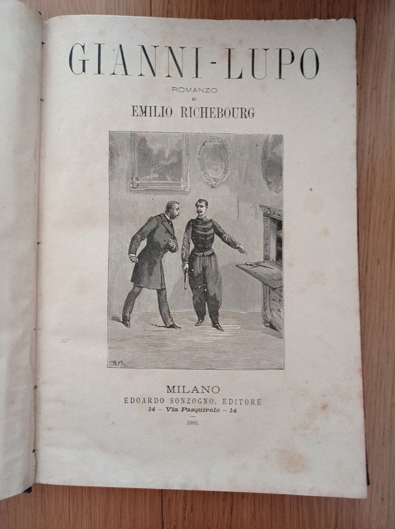 Gianni - lupo | Immagine Gallery 4