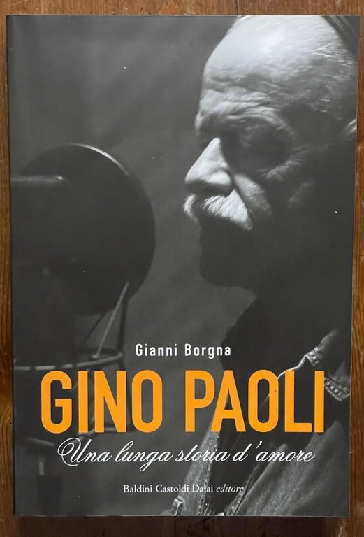 Gino Paoli. Una lunga storia d'amore. Con DVD
