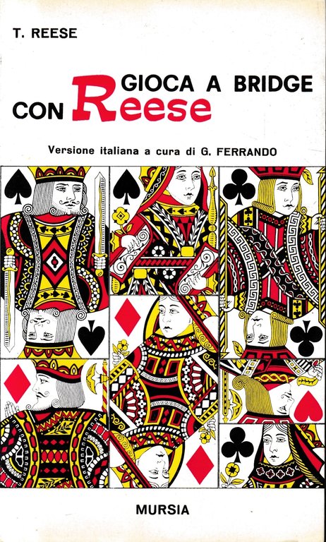 Gioca a bridge con Reese