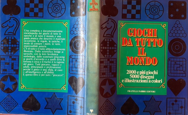 Giochi da tutto il mondo 2000 e più giochi, 5000 …