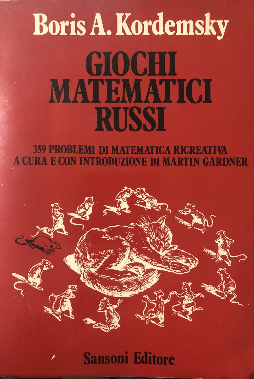 Giochi matematici russi