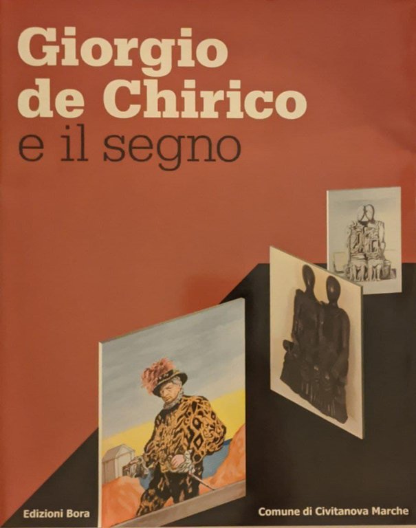Giorgio De Chirico e il segno
